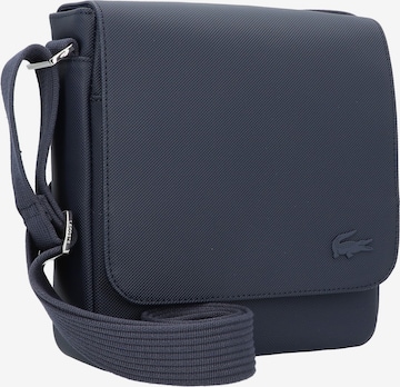 LACOSTE Crossbody Bag in Blue