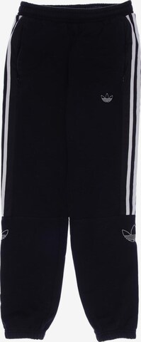ADIDAS ORIGINALS Pants in 31-32 in Black: front