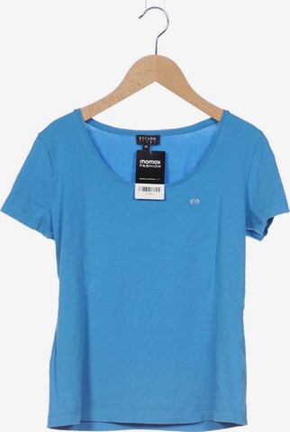 ESCADA SPORT T-Shirt M in Blau: predná strana