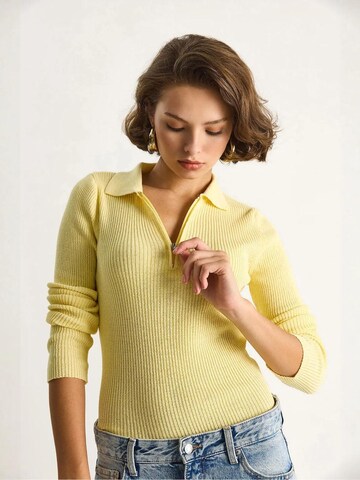 Bianco Lucci Trui in Geel