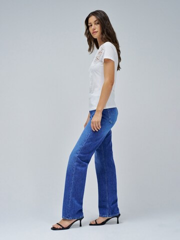 Salsa Jeans Shirt in Wit