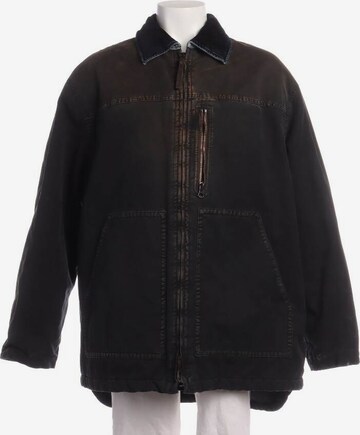 Acne Jacket & Coat in L-XL in Black: front