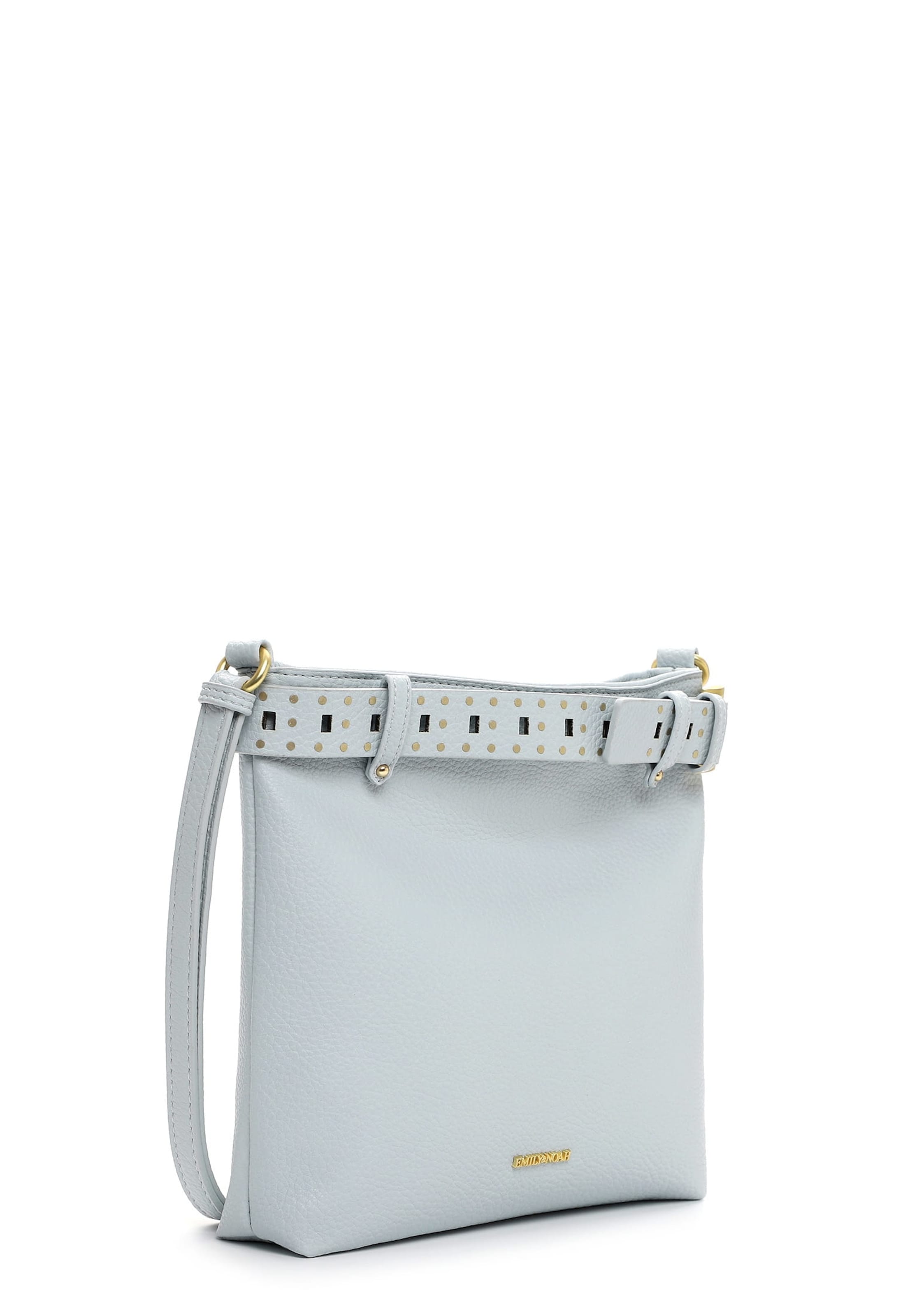 Sac à bandoulière 'Justine' Emily & Noah en bleu