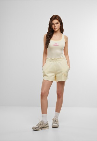 Felicious Regular Broek in Beige
