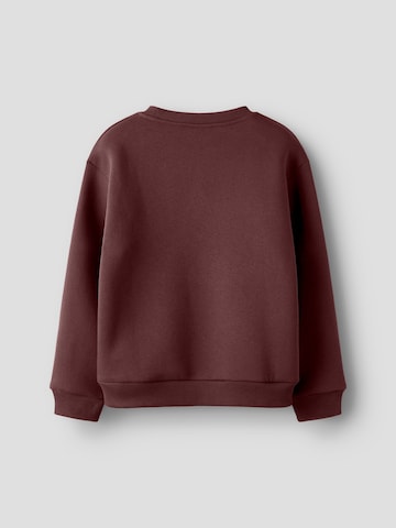 Sweat-shirt NAME IT en rouge