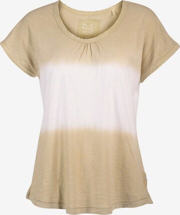 Daily’s T-Shirt in Beige: predná strana