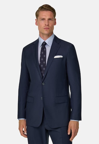 Boggi Milano Slimfit Anzug in Blau