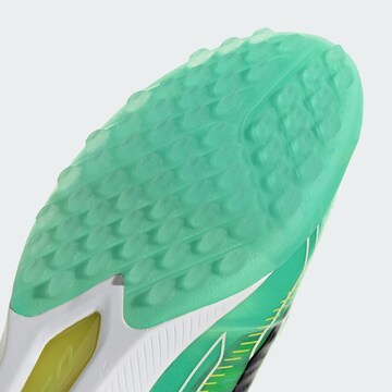 Chaussure de foot 'F50 Hyperfast Pro' ADIDAS PERFORMANCE en vert