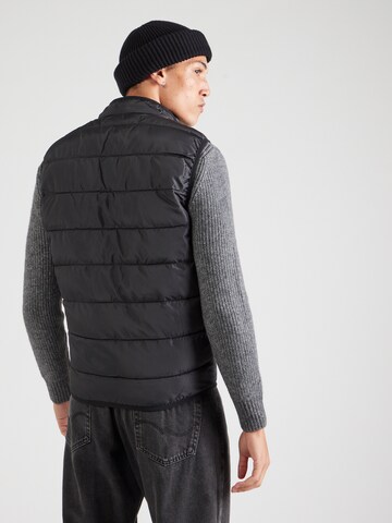 Gilet REPLAY en noir