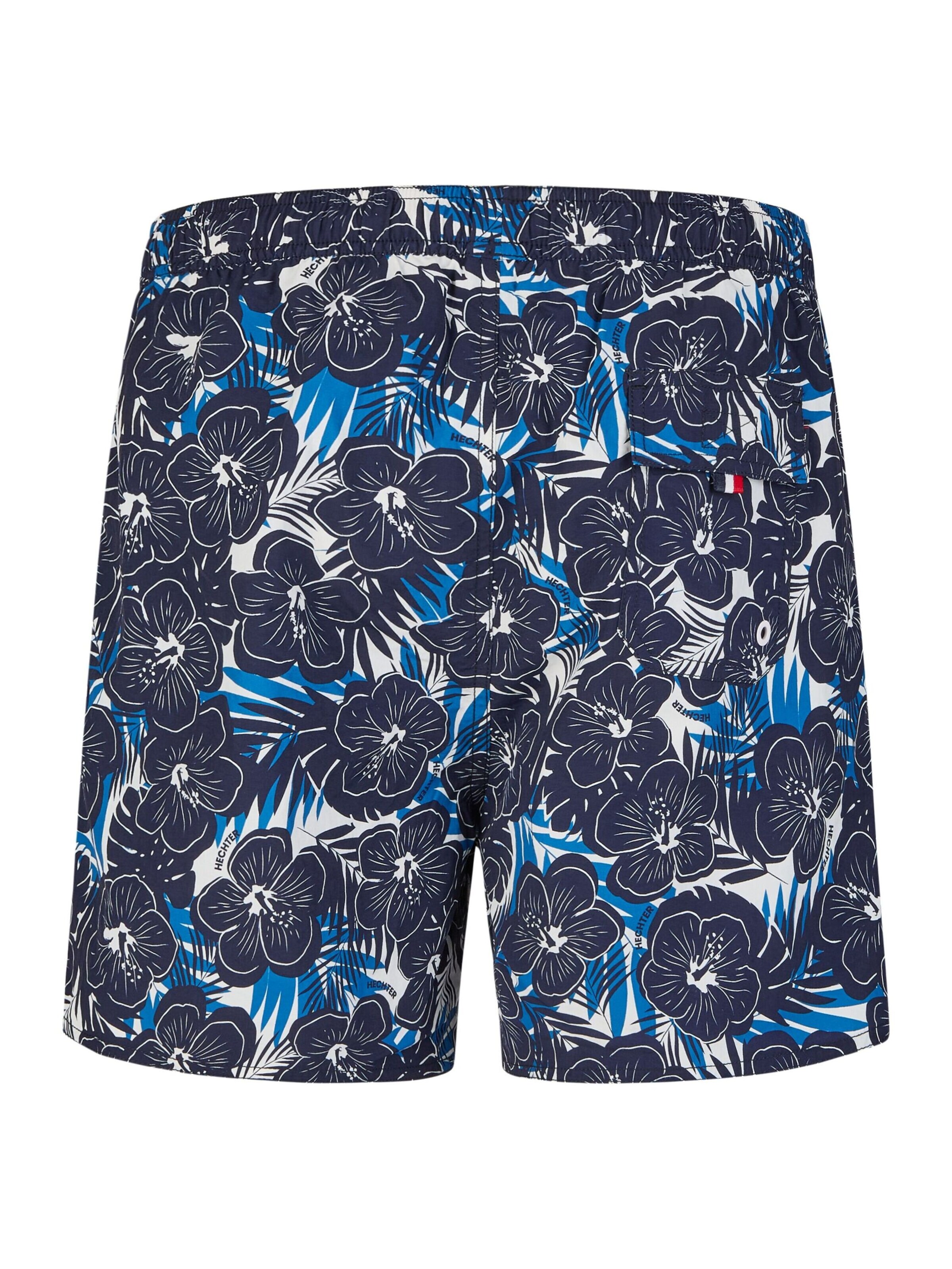 HECHTER PARIS Swimming shorts in Blue