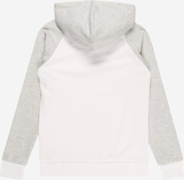 Jack & Jones Junior - Sweatshirt 'CONNOR' em branco