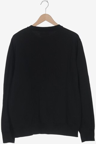 Fred Perry Sweatshirt & Zip-Up Hoodie in XL in Black