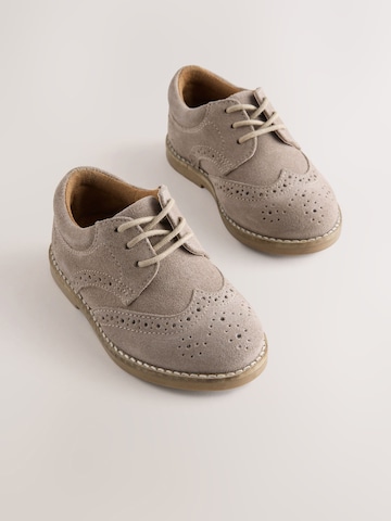 Pantofi de la Next pe bej
