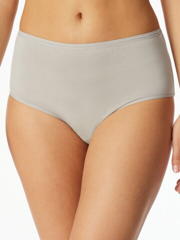 SCHIESSER Slip ' Modal Essentials ' in Beige: front