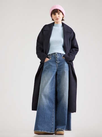 ARMEDANGELS Свитер 'ALAANI' в Синий