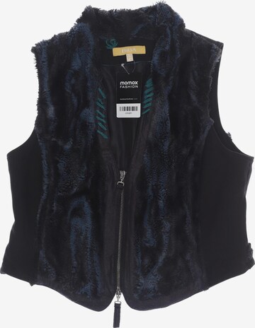 Biba Vest in L in Black: front