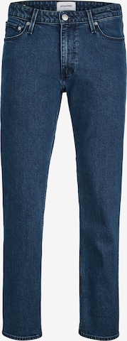 Jean 'JJIClark JJEvan' JACK & JONES en bleu : devant