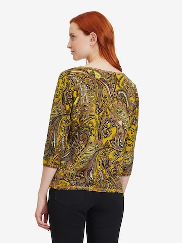 Sweat-shirt Betty Barclay en mélange de couleurs