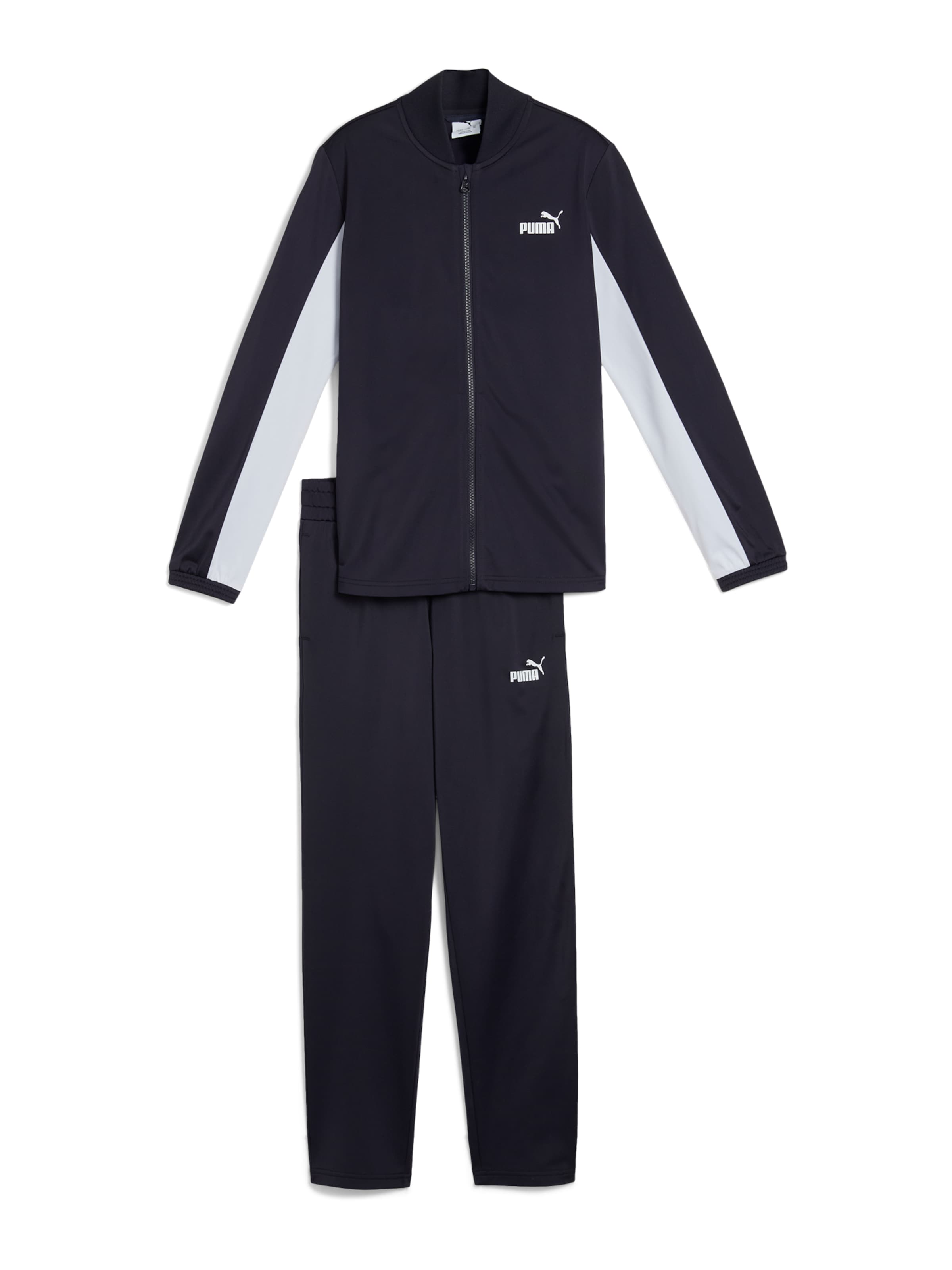 mėlyna PUMA Treningas: priekis