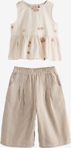 Next Setti värissä beige: etupuoli