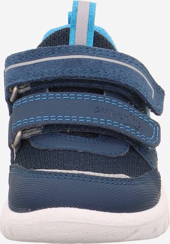 SUPERFIT Sneakers 'SPORT7 MINI' in Blauw