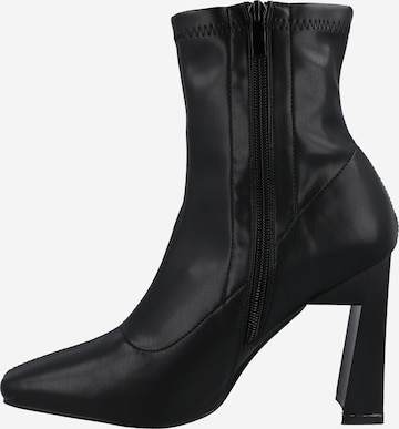 Public Desire Ankle Boots 'HOWDY' in Black