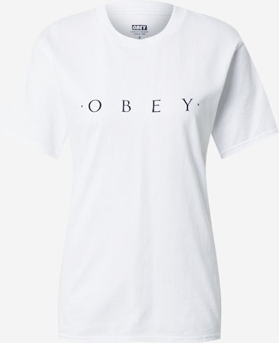 Obey Särk 'NOVEL' must / valge, Tootevaade