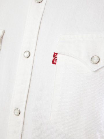 LEVI'S ® Klasický střih Košile – bílá