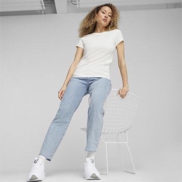 PUMA Performance shirt 'HER' in White