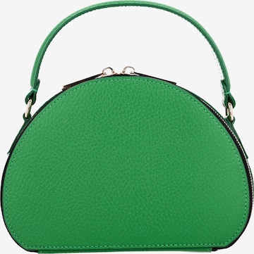 faina Handväska i grön: framsida