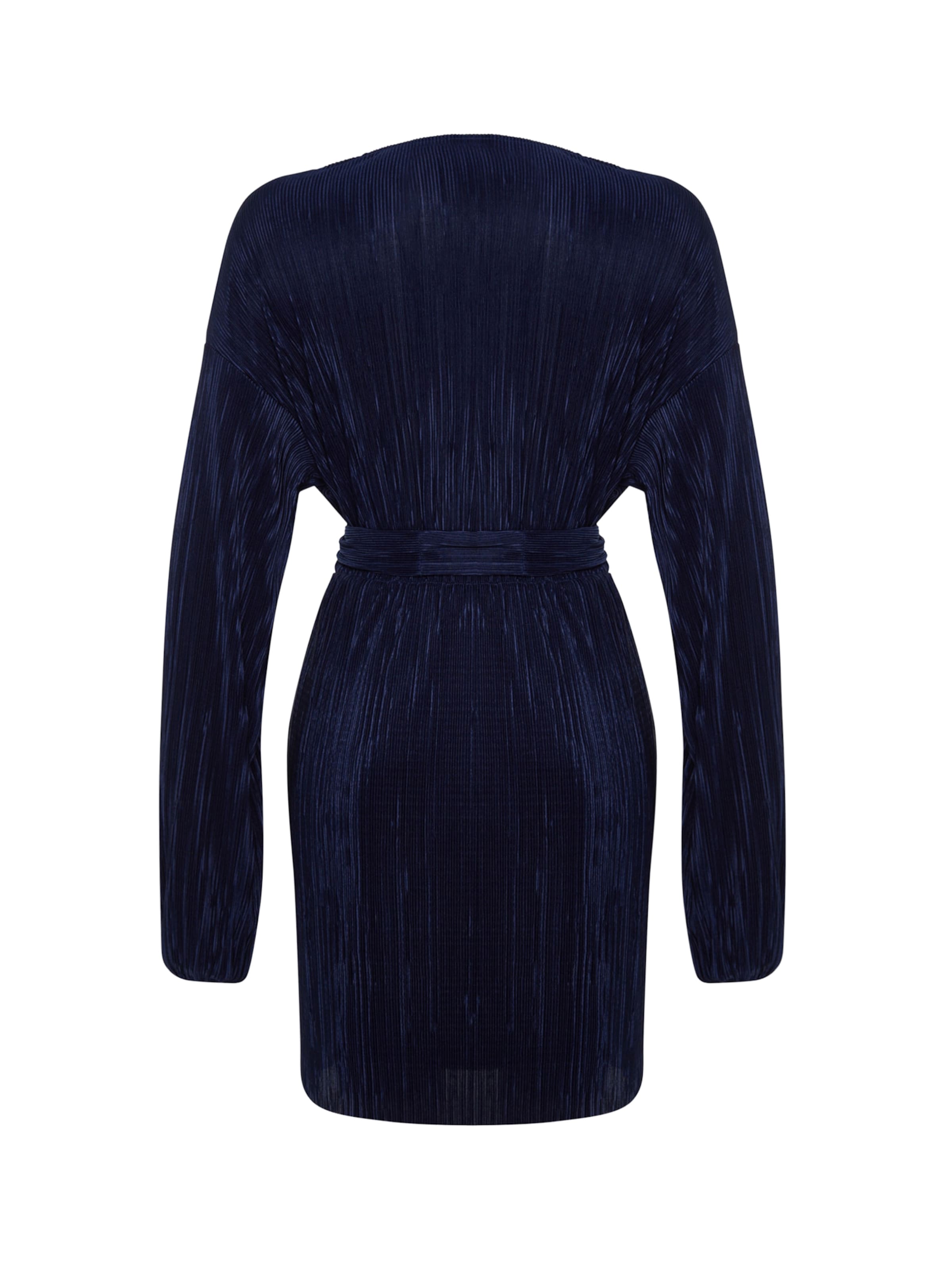 Trendyol Jurk in Blauw