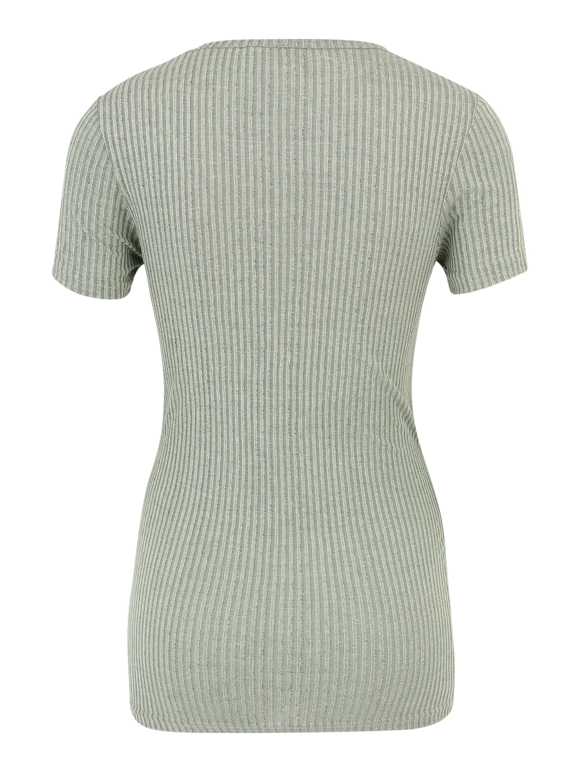 MAMALICIOUS Футболка 'MLANLI JUNE' в Зеленый