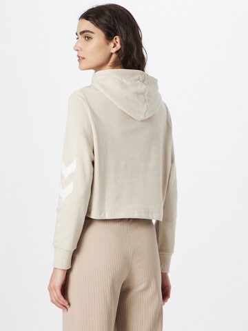 Sweat de sport 'LEGACY' Hummel en beige