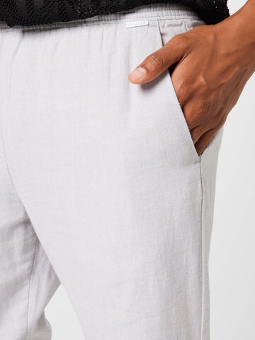 Regular Pantaloni 'LIMESTONE' de la HOLLISTER pe gri