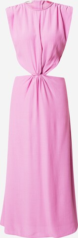 SCOTCH & SODA Letní šaty – pink: přední strana
