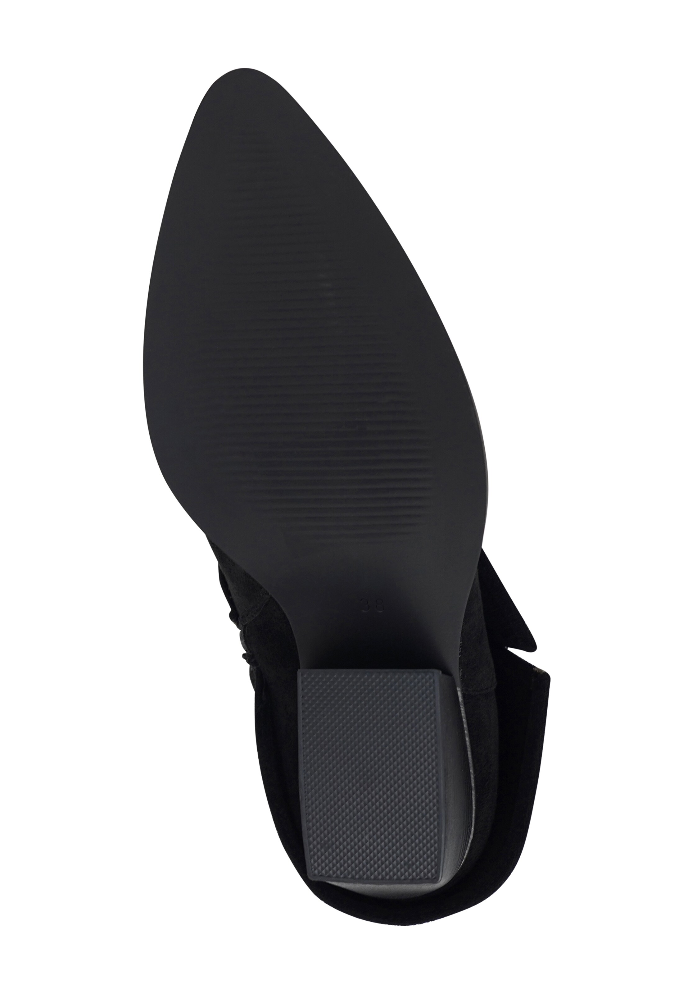 Findlay Cowboylaarzen 'Chaska' in Zwart