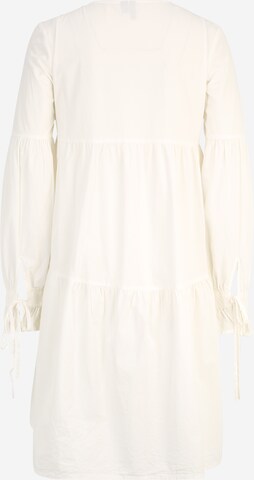 Vero Moda Tall Dress 'CHARLOTTE' in White