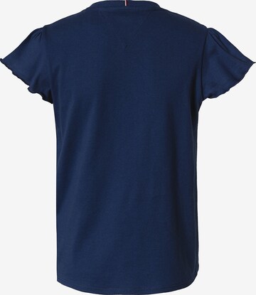 TOMMY HILFIGER T-Shirt in Blau