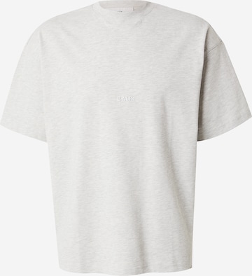 T-Shirt BALR. en gris : devant