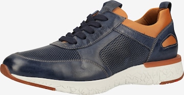 LLOYD Sneakers laag 'Bandos' in Blauw: voorkant