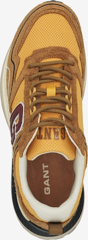 GANT Sneakers 'Cazidy' in Brown