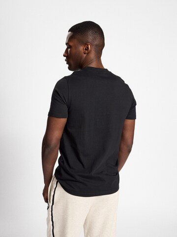 Hummel Functioneel shirt in Zwart