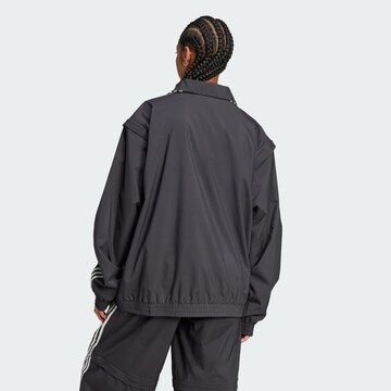 ADIDAS ORIGINALS Between-Season Jacket 'Adilenium Season 2' in Black