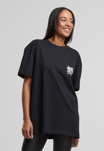 Urban Classics Shirt in Black