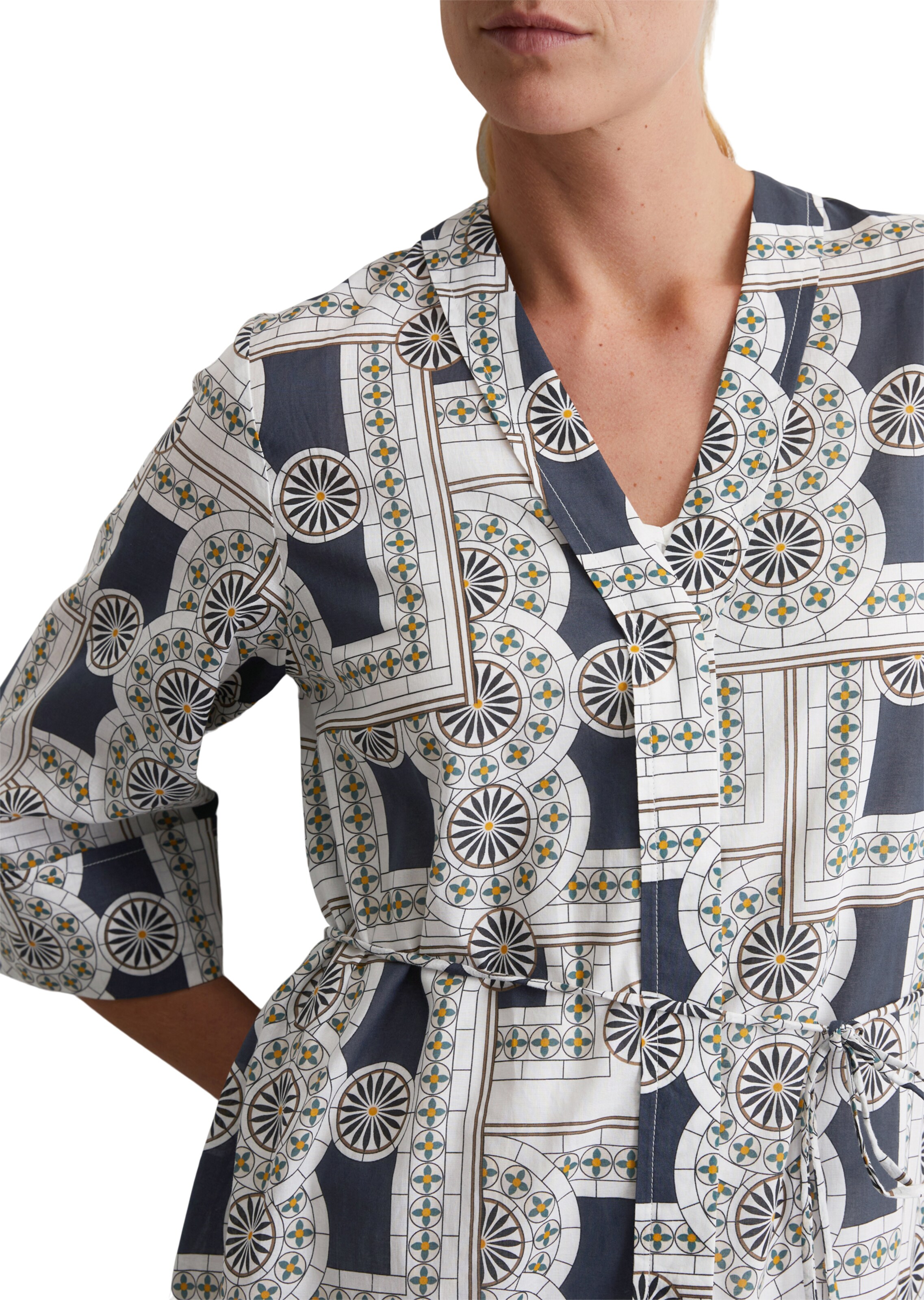 Marc O'Polo Dress in White