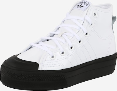 Sneaker alta 'NIZZA' ADIDAS ORIGINALS di colore nero / bianco, Visualizzazione prodotti