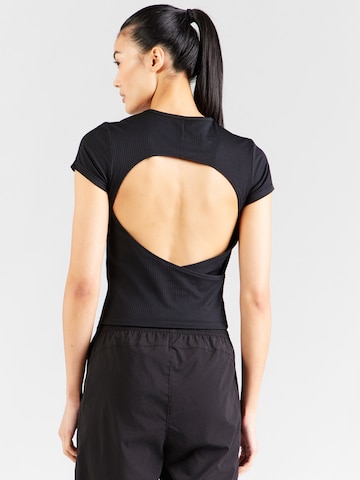 ROXY Shirt 'RISE & VIBE' in Black