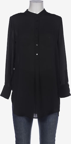 OPUS Bluse S in Schwarz: predná strana