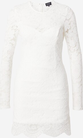 Bardot Dress 'BAROL' in White: front