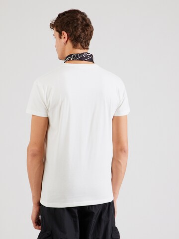 Derbe Shirt 'Poledance' in Wit